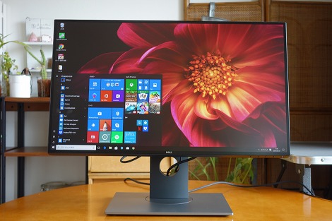 DELL U2518Dレビュー/パソコン徹底比較購入ガイド