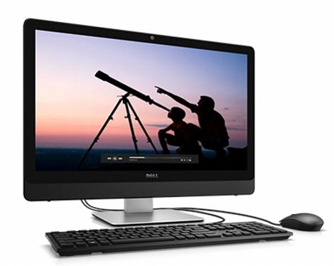 Inspiron 24 5000(5488)特徴解説/パソコン徹底比較購入ガイド