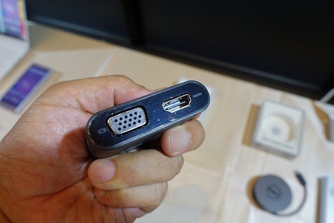 DELL USB-CモバイルアダプタDA200レビュー/パソコン徹底比較購入ガイド