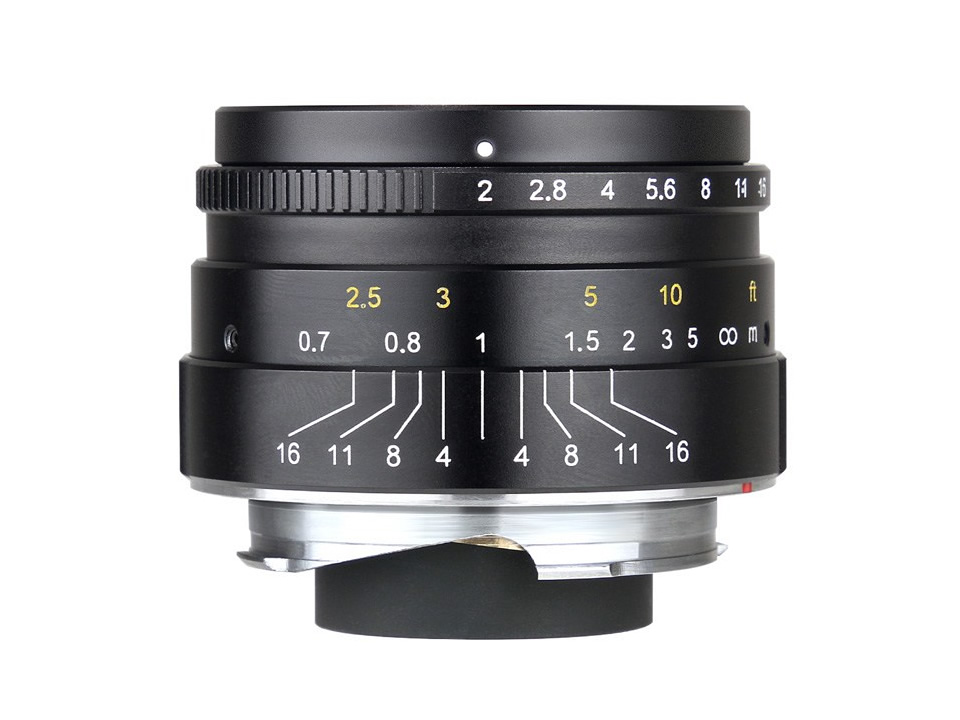 お手頃価格と独特の描写が魅力「7Artisans 35mm F2」ライカMマウント