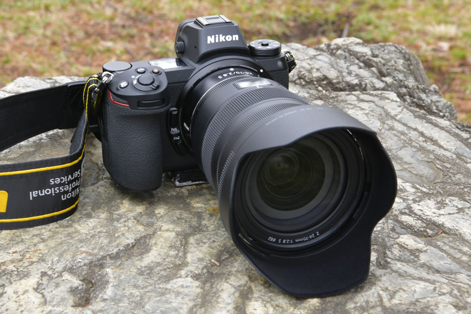 逆光に強い大口径標準ズームはボケも秀逸「NIKKOR Z 24-70mm f/2.8 S