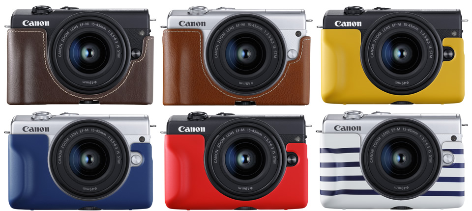 毎日持ち歩きたくなる お手頃価格の小型軽量ミラーレス「キヤノン EOS