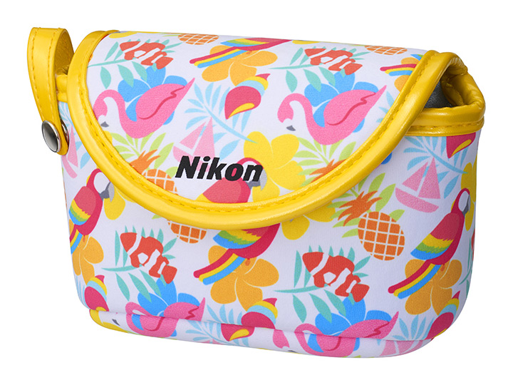 アウトドアも個性派でいこう！ 特典満載のニコン防水コンデジ「COOLPIX