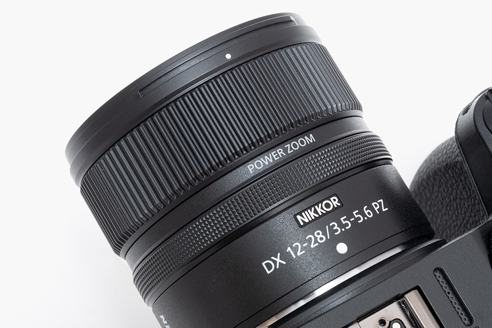 ニコンZレンズ初のパワーズームレンズ実写レビュー！ NIKKOR Z DX 12