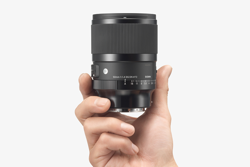 妥協のない光学性能を実現した至高の標準レンズ「SIGMA 50mm F1.4 DG