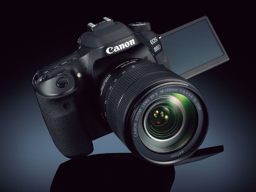 中級クラスがコスパ最強狙い目ゾーン！ 「キヤノン EOS 80D」レビュー