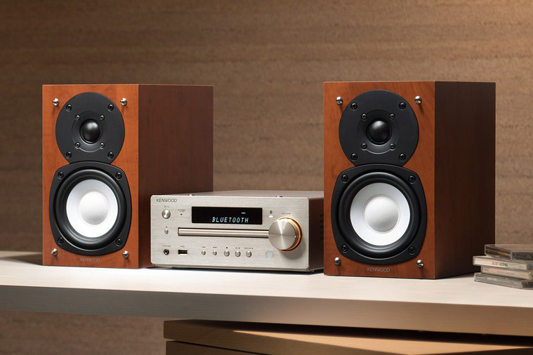 スピーカーでもヘッドホンでもハイレゾが楽しめる! ケンウッド“Kseries
