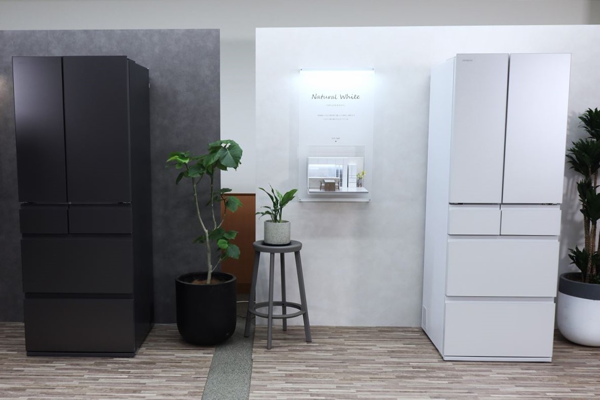 日立の名機能“シュー”が復活！“真空氷温ルーム”で乾かない＆手間なし