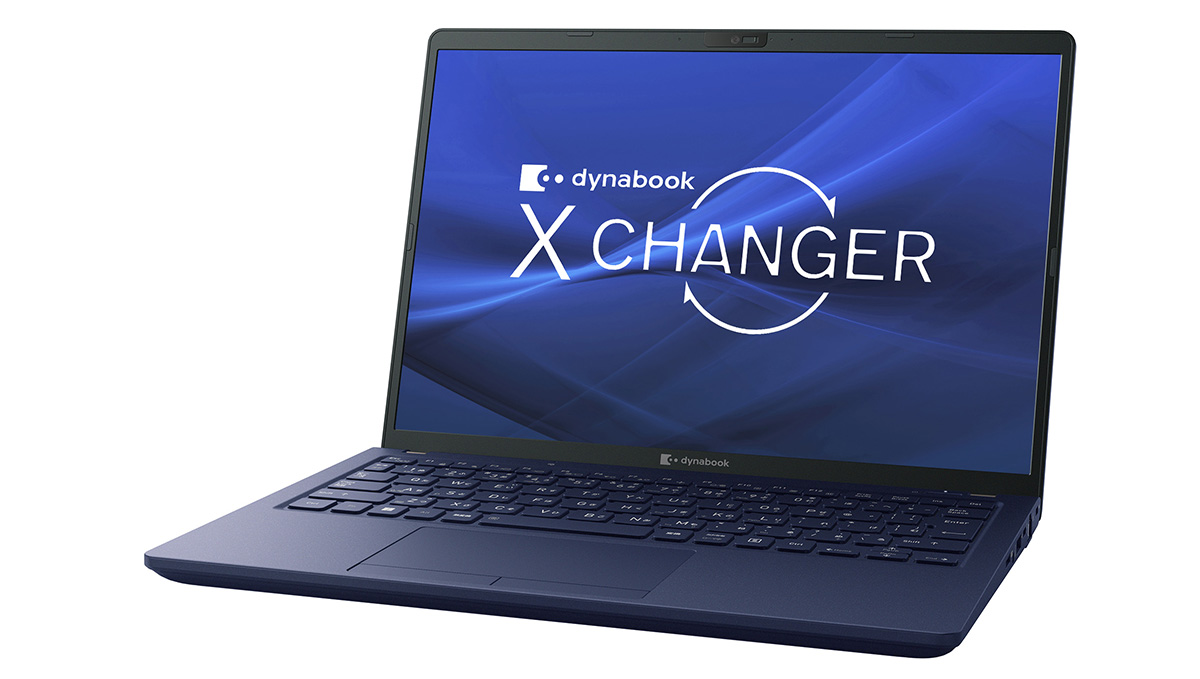 バッテリー交換で長く使える。高性能と軽量も両立させたノートPC