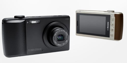 通話できるデジカメ” ドコモの携帯電話『L-03C』は1月28日発売へ