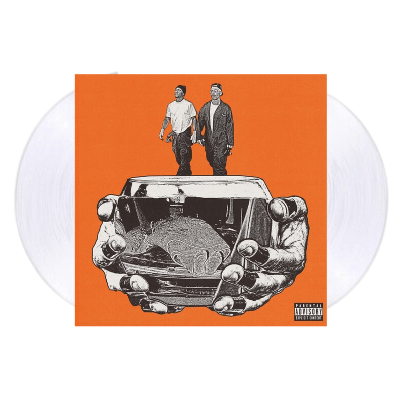 Hit-Boy and The Alchemist - Goldfish (CD)