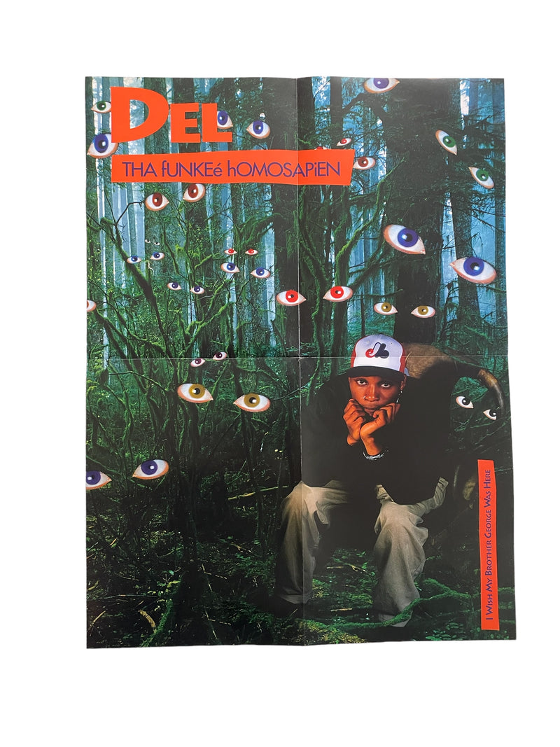 Del Tha Funkee Homosapien - I Wish My Brother George Was Here