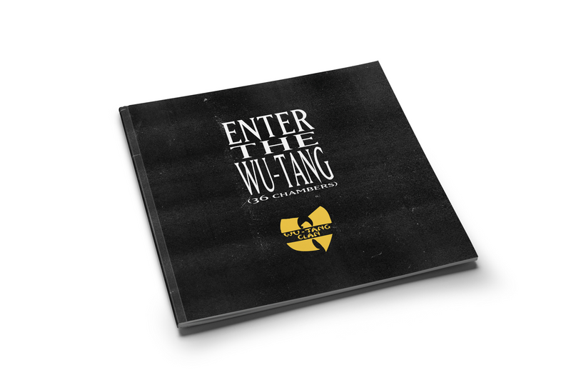 ENTER THE WU-TANG (36 CHAMBERS) 30TH ANNIVERSARY (7