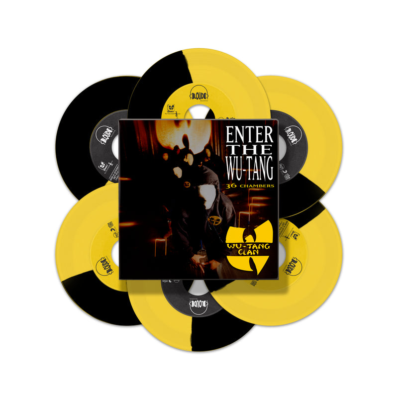 Wu-Tang Clan『Enter The Wu-Tang (36 Chambers)』のリリース30周年を