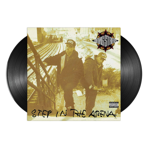 Gang Starr - Hard To Earn (Vinyl LP)