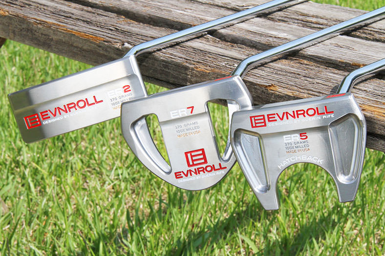 EVNROLL（イーブンロールパター）パターを試打してみました！ | GEW