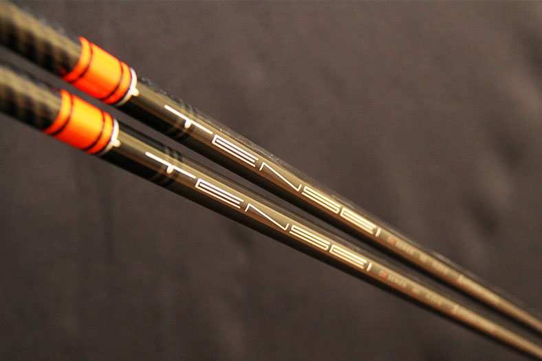 あなたの飛距離が生まれ変わる。 TENSEI CK Pro Orange シリーズ上陸
