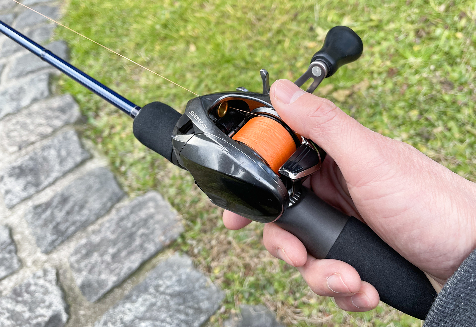 YAMAGA Blanks BlueCurrentⅢ 69/B（ヤマガブランクス ブルーカレント