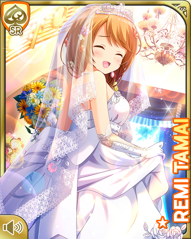 玉井麗巳 - GF(仮) カードギャラリー