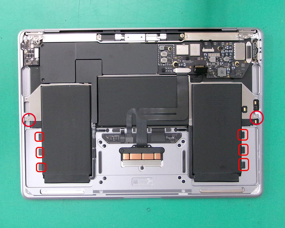 MacBook Air M1 2020 充電できない | パソコンドック24 名古屋・庄内