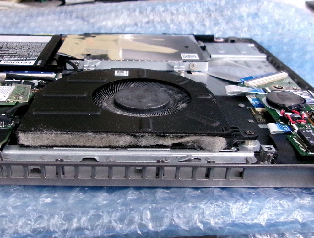 Thinkbook 15 G2 ITL ヒンジ割れ | パソコンドック24 名古屋・庄内緑地