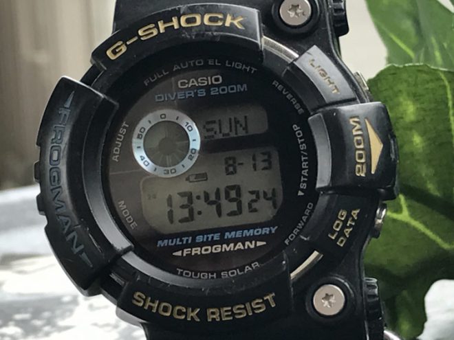 GW-200TC トリプルクラウン 第4世代!!! | G-SHOCK買い取り専門店 G-BRIDGES