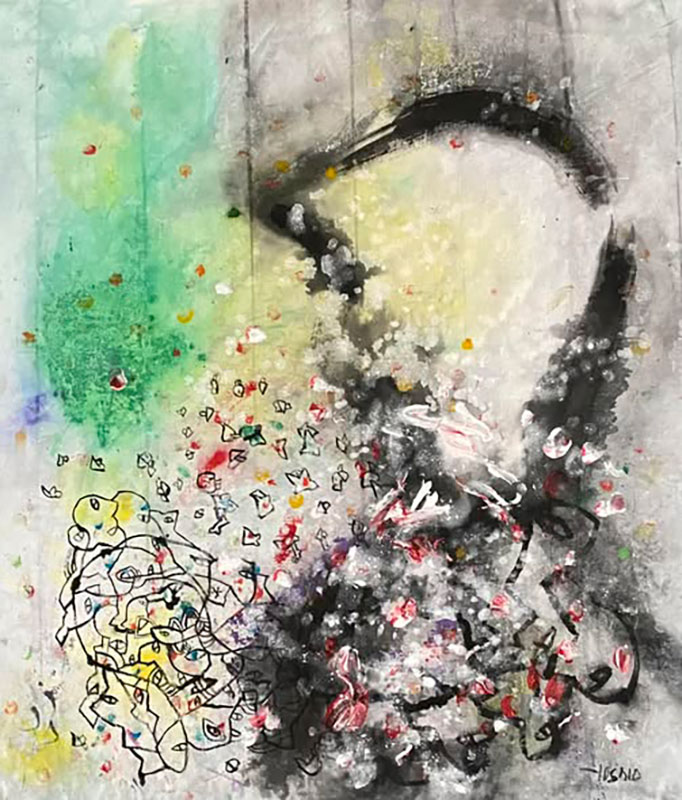 中島由夫個展 (画廊企画) | ギャラリーコンセプト21(Gallery Concept 21)