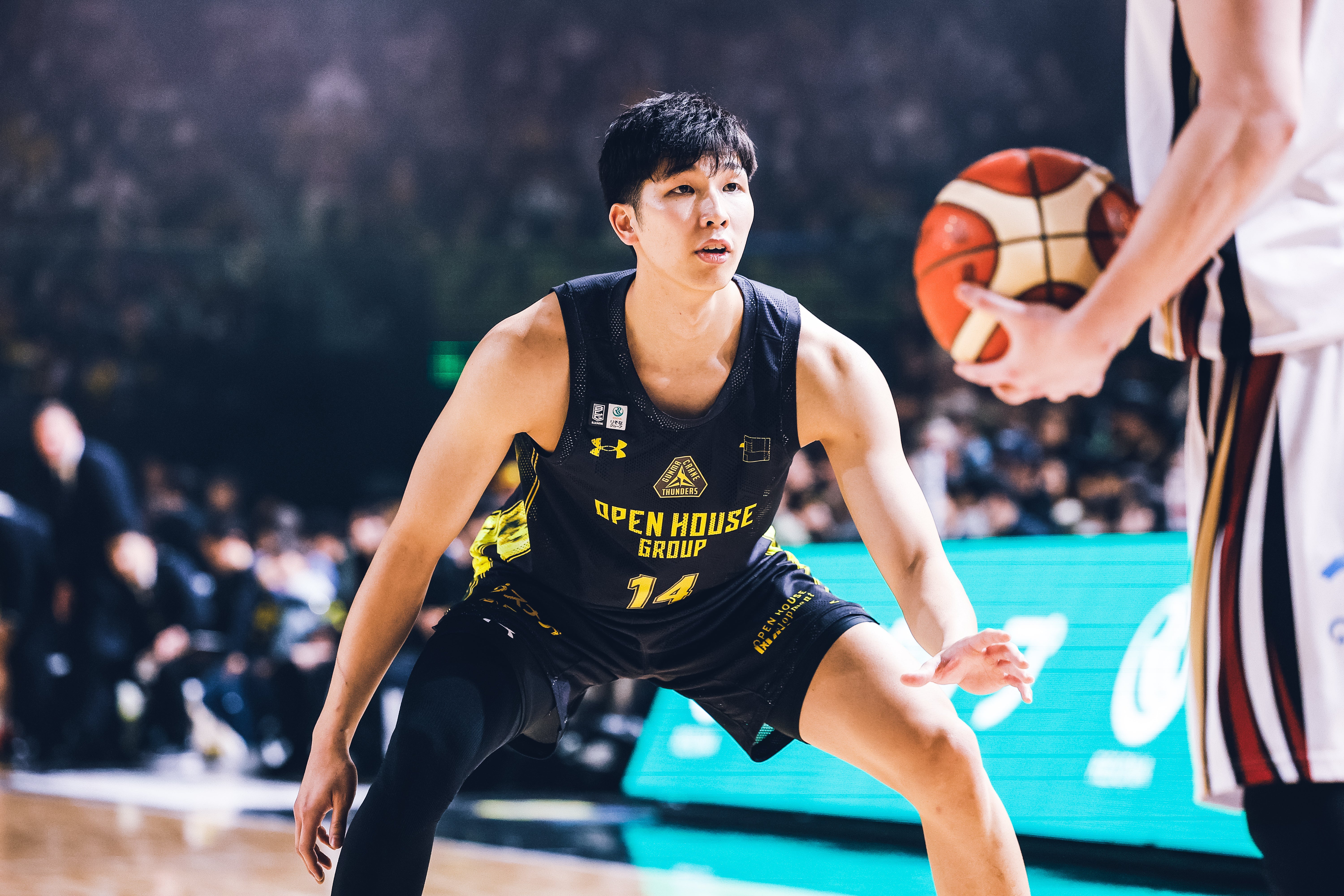 佐藤誠人 | 群馬クレインサンダーズ