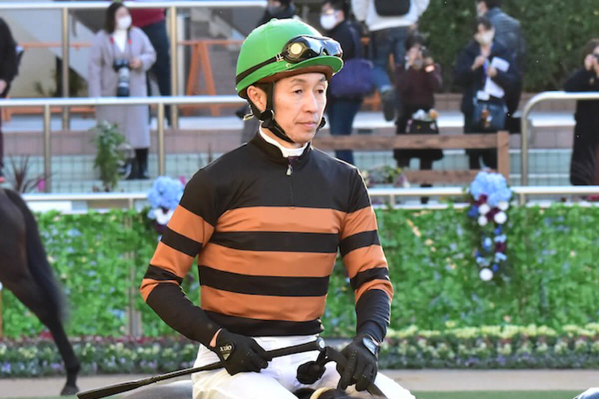 JRA武豊「単勝1.1倍」圧勝も桜花賞の苦戦を予感、名牝と挑んだ15年前の