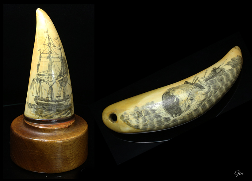 僕の最初の海外買い付けの宝物 スクリムショウ