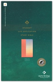 NLT Student Life Application Study Bible, Filament Enabled--soft