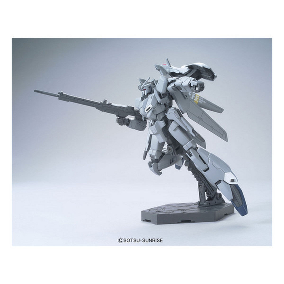 1/144 HGUC 182 MSZ-006A1 Zeta Plus [UC Ver.] - 4573102604026