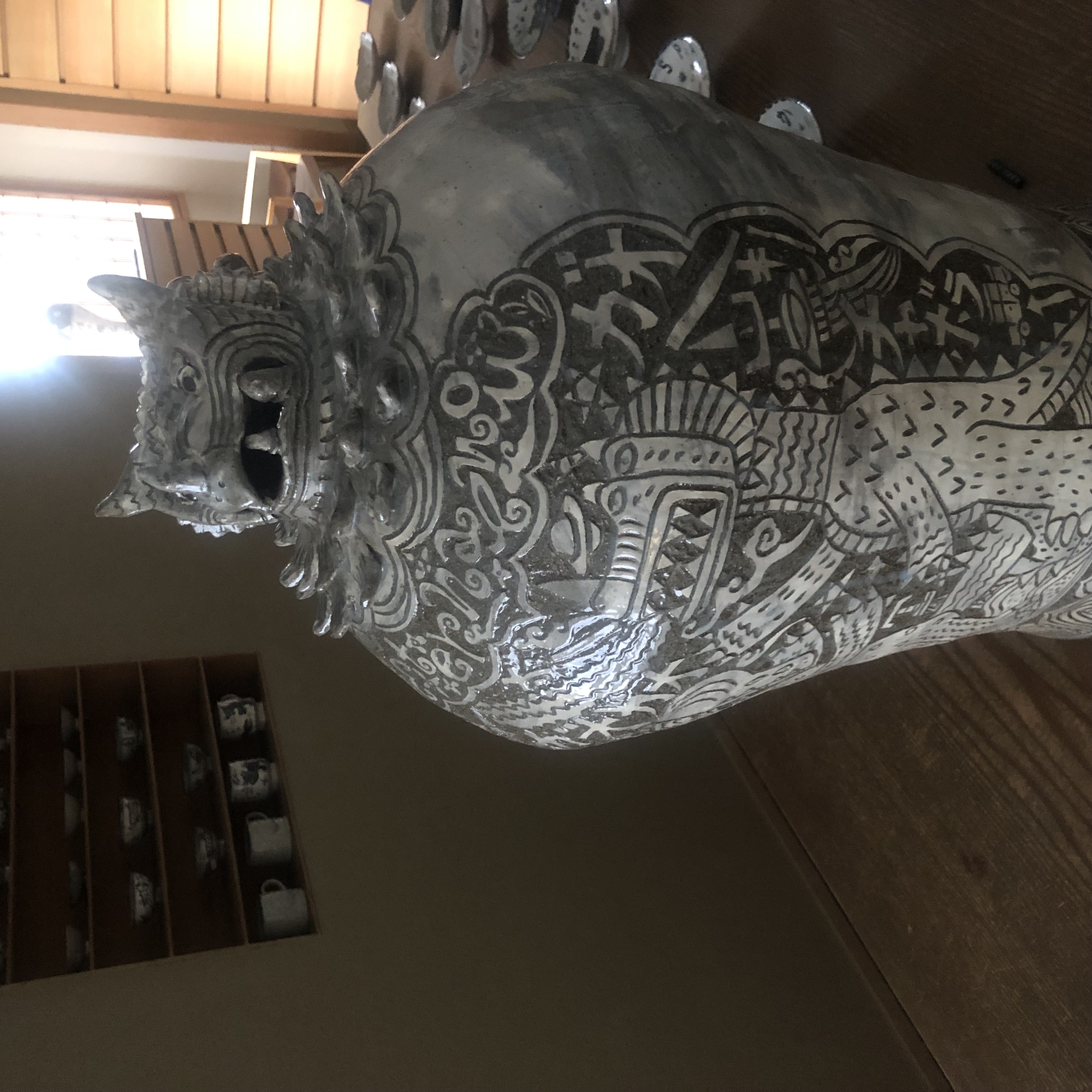 高仲健一 作品展（陶・画） | 日々 nichi-nichi