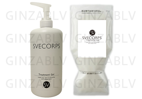 GINZA BLV Online Store / 【リニューアル】スヴェコールジェル