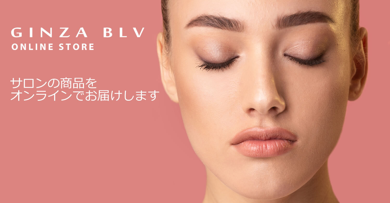 GINZA BLV Online Store
