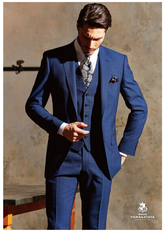 銀座山形屋×ドーメルジャポンのオリジナルファブリック | 銀座山形屋