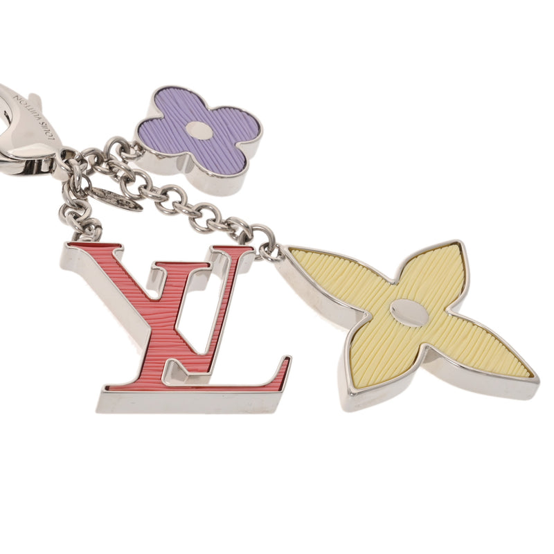 ルイヴィトン ビジューサック フルールドゥ 14127 マルチカラー