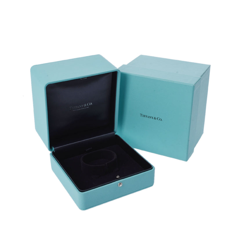 ティファニーハードウェア ラップリンク レディース K18ピンクゴールド