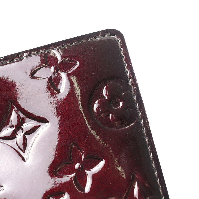 ルイヴィトンアジェンダ PM 14125 アマラント ユニセックス モノグラム