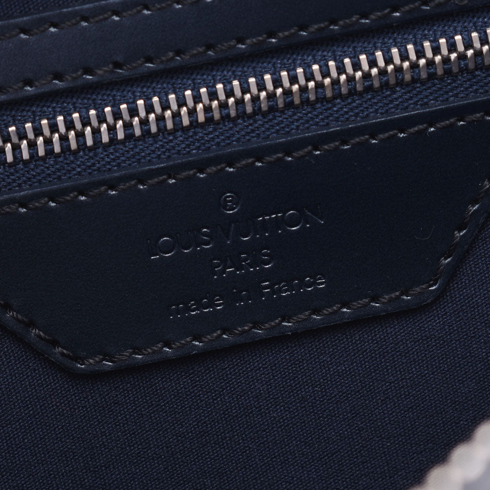 ルイヴィトンマルデン 14147 ブルー ユニセックス ハンドバッグ M55135