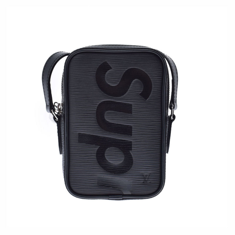 ルイヴィトンシュプリーム コラボ ダヌーブPPM 14127 黒 ユニセックス