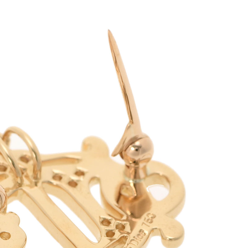 クリスチャンディオールクラシカル ブローチ レディース ブローチ