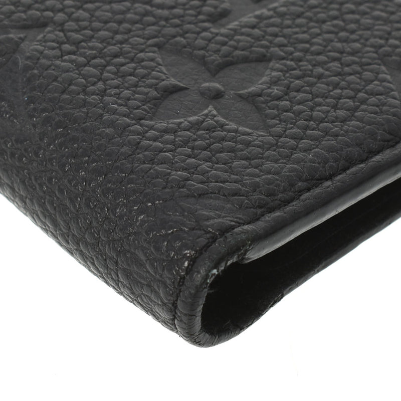 ルイヴィトンアンプラント iPhone11 フォリオ iPhoneケース 14145 黒