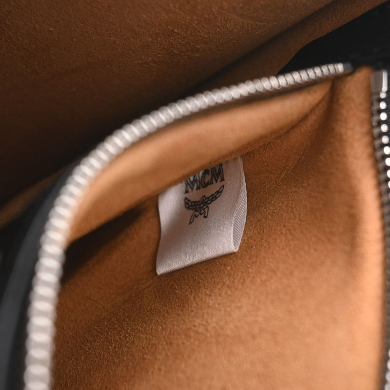 エムシーエムトート ヴィセトス ブラック シルバー金具 レディース