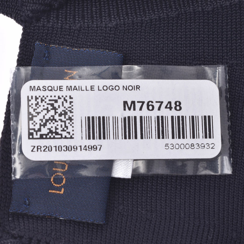 ルイヴィトンマスク マイユ 黒 レディース その他ファッション雑貨
