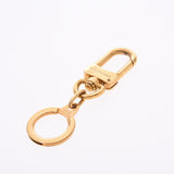 ルイヴィトンキーリング アノクレ ゴールド ユニセックス キーホルダー