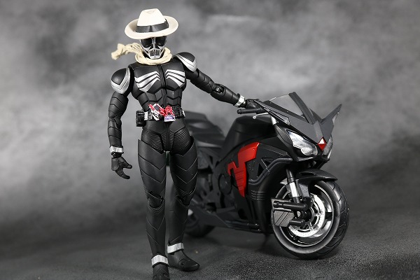 S.H.フィギュアーツ スカルボイルダー レビュー | トイハコ