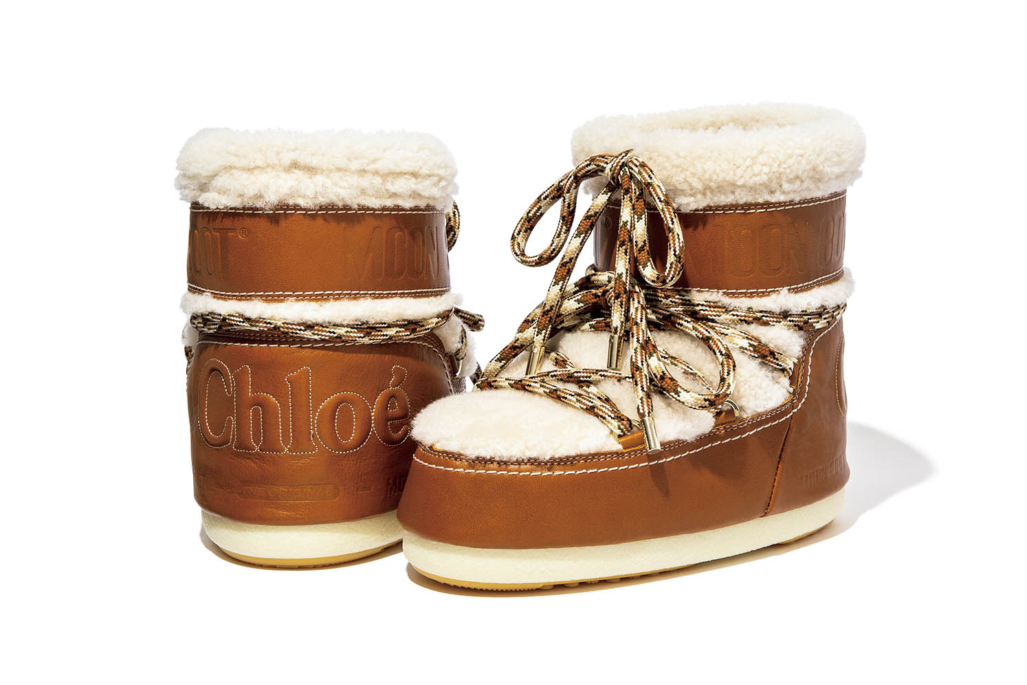 もこもこのルックスにひと目惚れ！クロエのムートンブーツ | GINGER