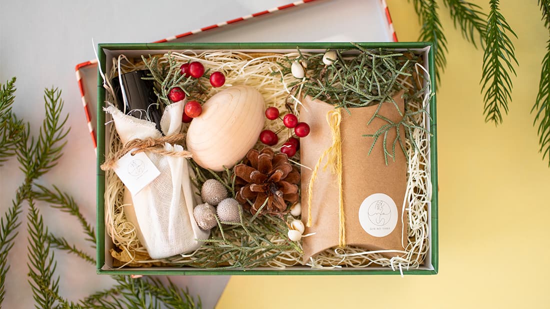 ギフトセット | 銀の山