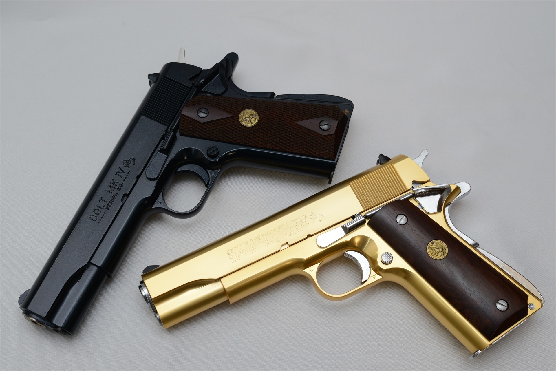 WA Wilson Gilded V12 ③: 銀の備忘録